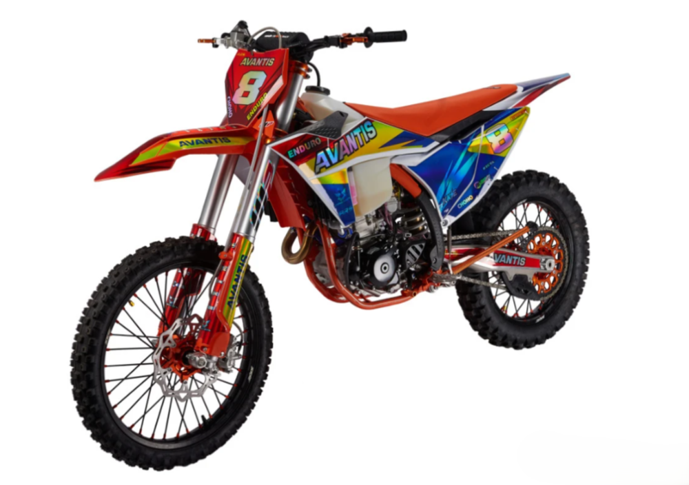 Мотоцикл Avantis MX 300 PRO Carb DOHC (ZS177MM) ARS (2024) в Благовещенске