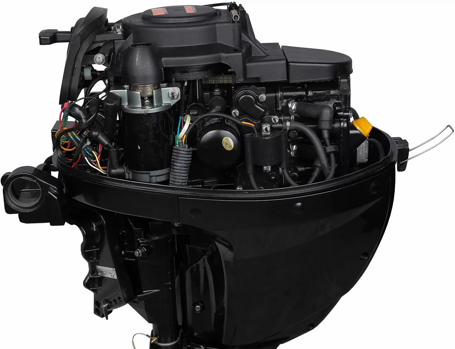 Лодочный мотор MARLIN MF 9.9 AMHS в Благовещенске