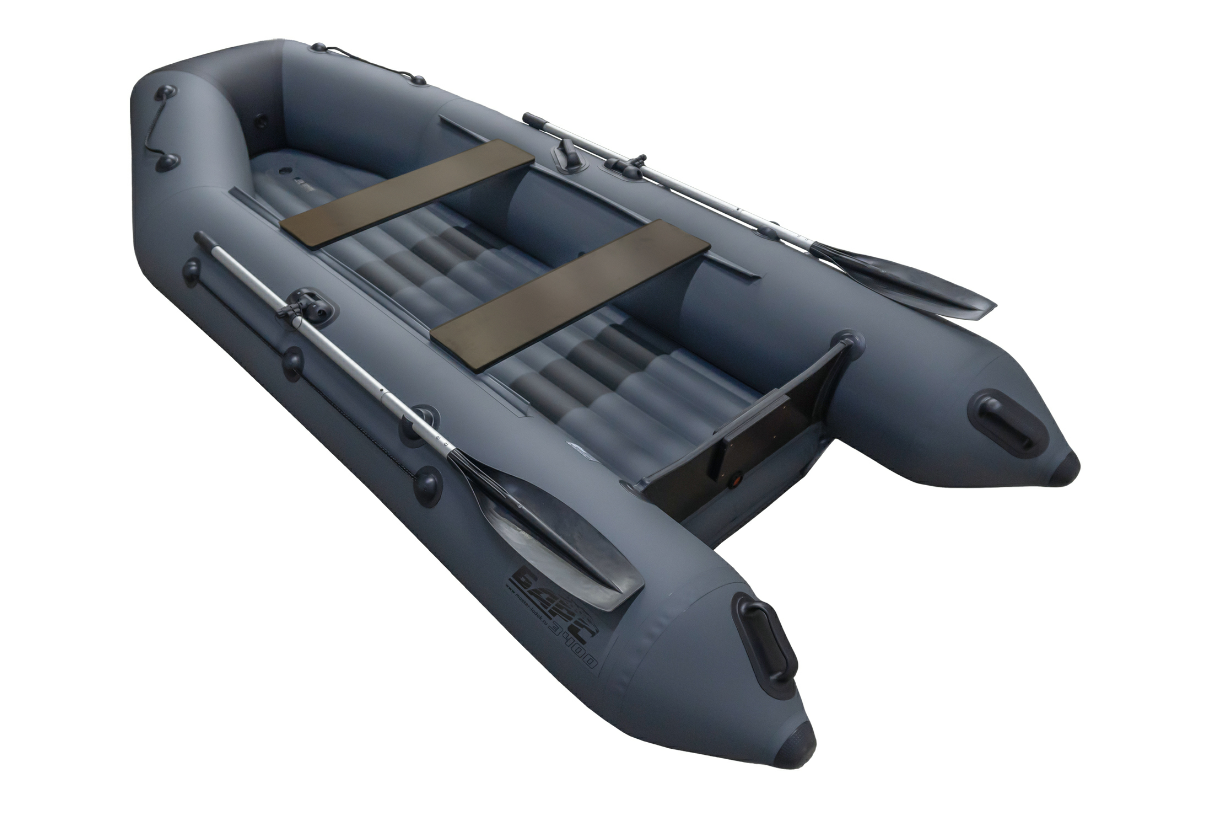 Лодка Барс 3400 НДНД в Благовещенске