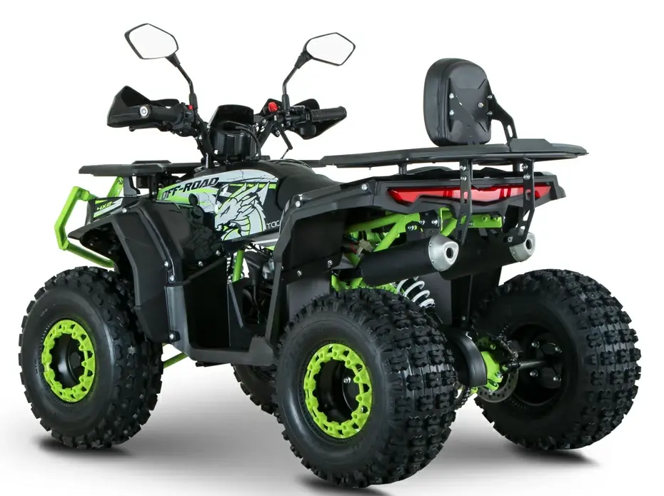 Квадроцикл YACOTA DRAGON LUX 125 в Благовещенске