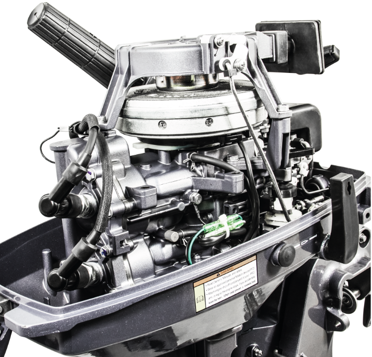 Лодочный мотор APACHE T9.8 BS в Благовещенске