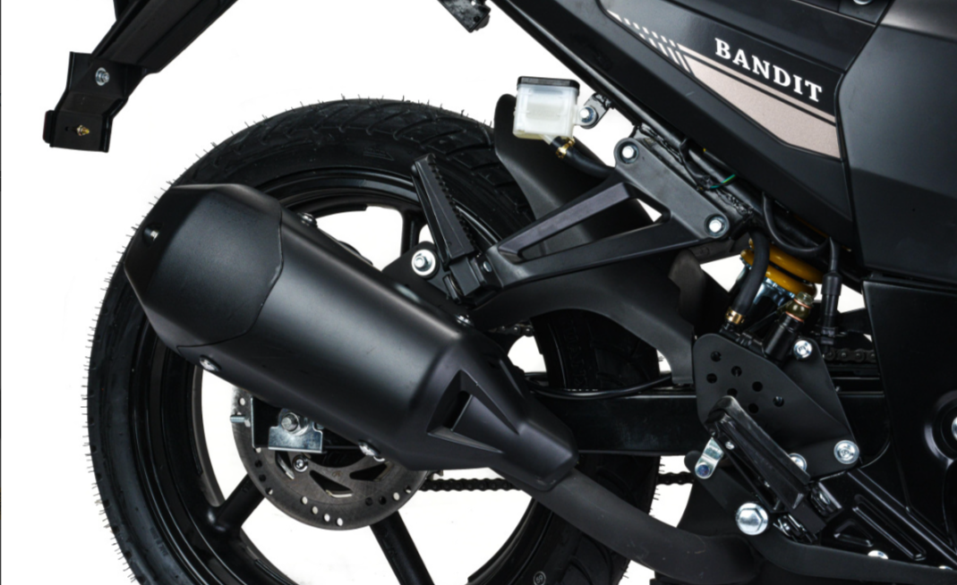 Мотоцикл MOTOLAND (МОТОЛЕНД) 300 BANDIT в Благовещенске