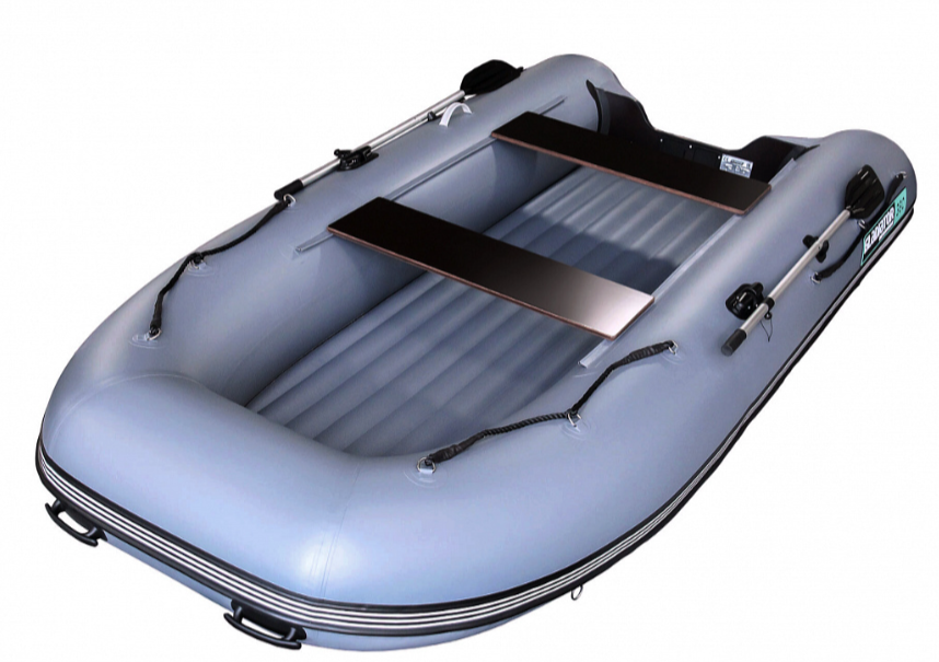 НАДУВНАЯ ЛОДКА GLADIATOR E380S в Благовещенске