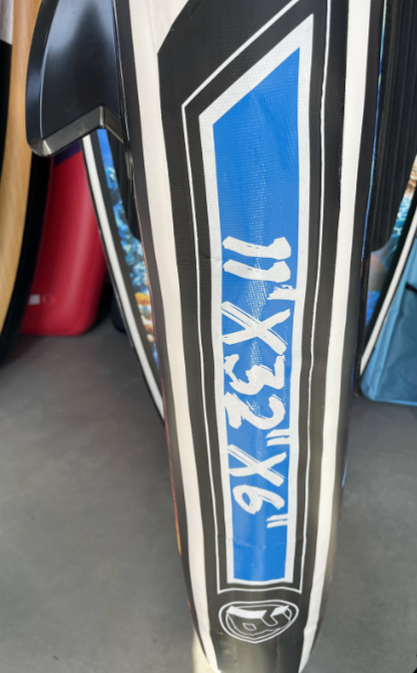 SUP (САП) ДОСКА RAIDEX I BOARD 11’ (332СМ) N 34 в Благовещенске