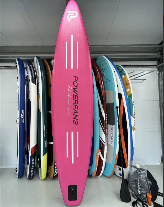 SUP (САП) Доска RAIDEX POWERFANS ITALIAN BIG LITE 12,6’ (380см) в Благовещенске