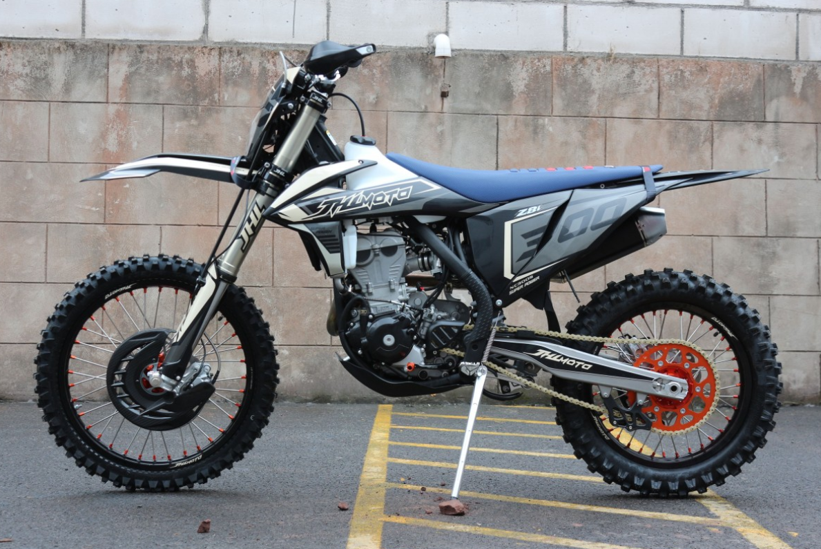 Мотоцикл JHLMOTO JHL Z8i (EFI) NC300S (182-MN) в Благовещенске