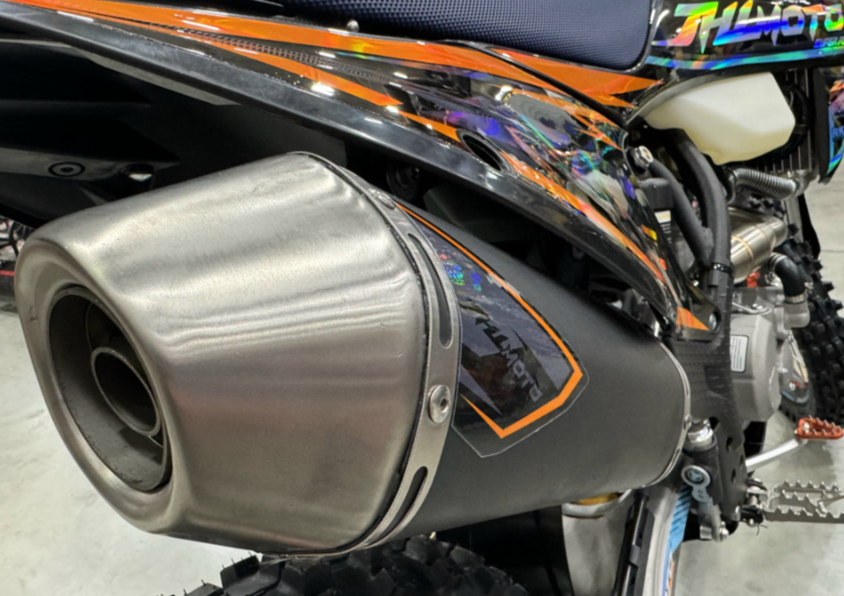 Мотоцикл JHLMOTO JHL Z6 NB300 (174MN-5) в Благовещенске