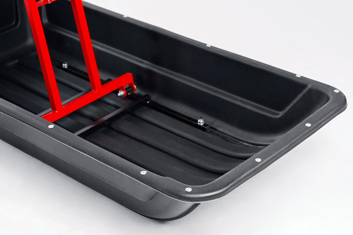 Модуль толкач IKUDZO TERRAIN с подогревом ручек в Благовещенске