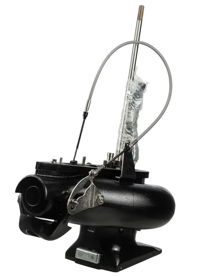 ВОДОМЕТНАЯ НАСАДКА GLADIATOR НА МОТОР 40 Л.С. YAMAHA, MARLIN, PARSUN, GOLFSTREAM в Благовещенске