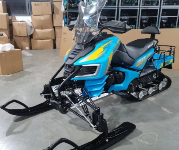 Снегоход MOTOLAND (МОТОЛЕНД) BARS 200 в Благовещенске