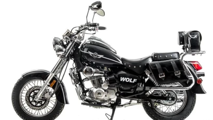 Мотоцикл MOTOLAND (МОТОЛЕНД) WOLF 250 в Благовещенске