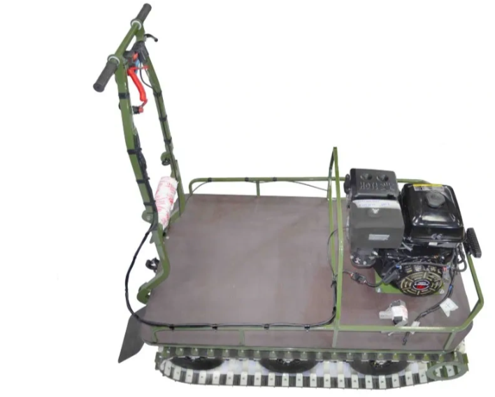 Мотобуксировщик вездеход KOiRA T9 R (понижающий редуктор) в Благовещенске