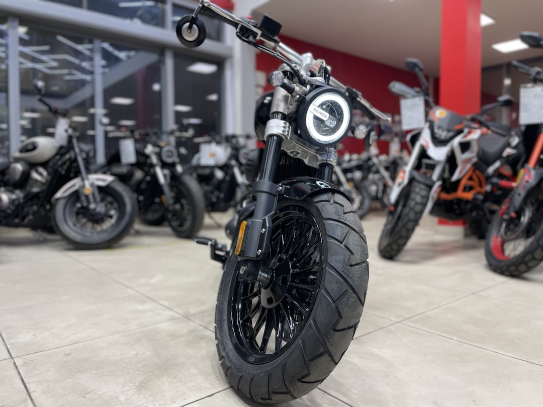 Мотоцикл Benda Chinchilla 300 в Благовещенске