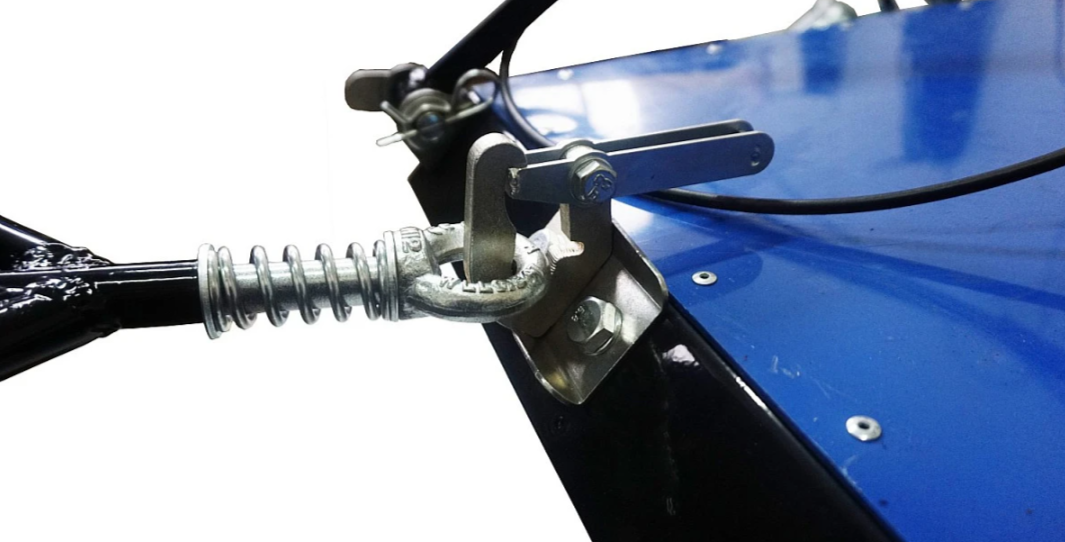 Мотобуксировщик XTREME-MOTORS "Конек-Горбунок" 8.5 л.с. в Благовещенске