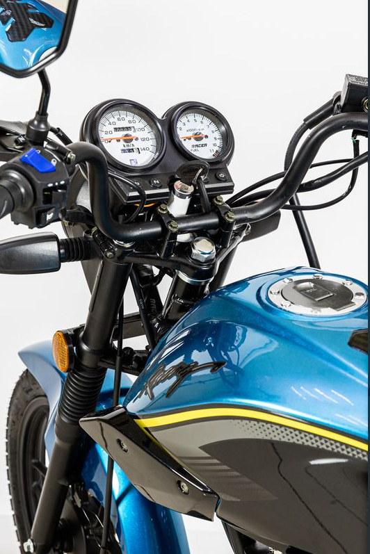 Мотоцикл RACER RC150-23 TIGER в Благовещенске