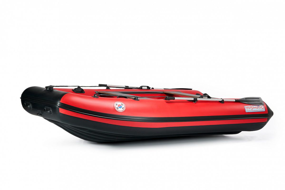 Лодка MISHIMO RAPID 380 в Благовещенске