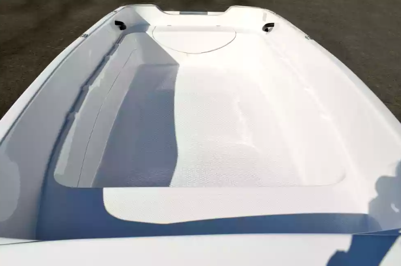 Стеклопластиковая лодка Пингвин (тримаран) в Благовещенске