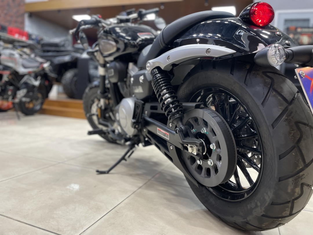 Мотоцикл Benda Chinchilla 300 в Благовещенске