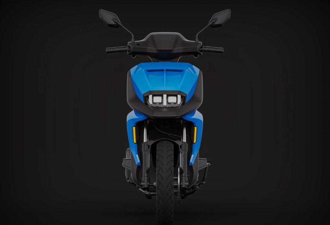 Скутер FAIDET Bumbl 200 (49) в Благовещенске