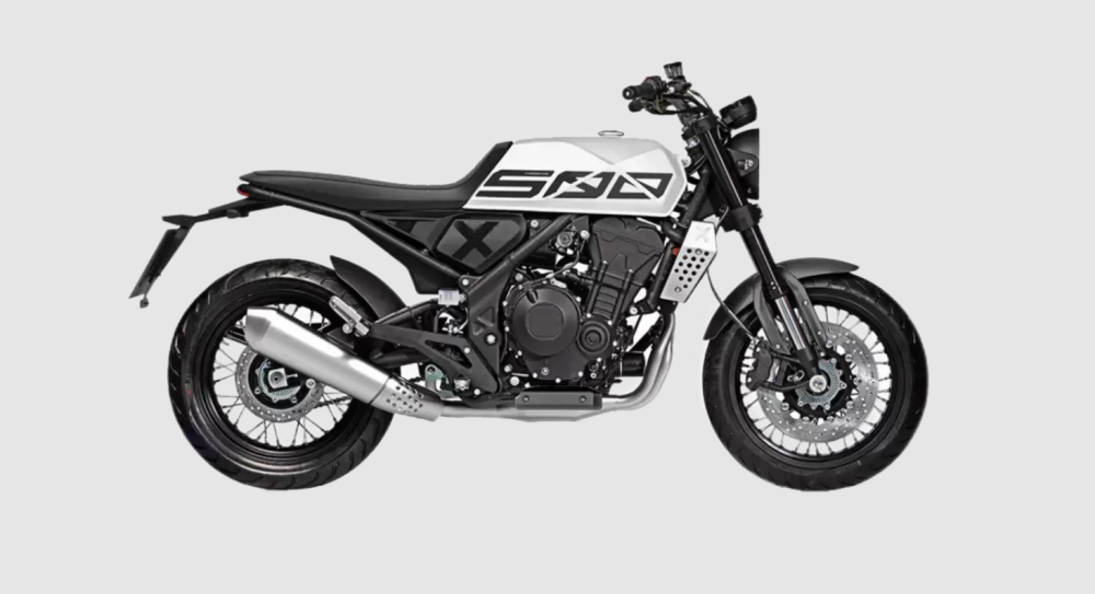 Мотоцикл GAOKIN GK 500 М11D в Благовещенске