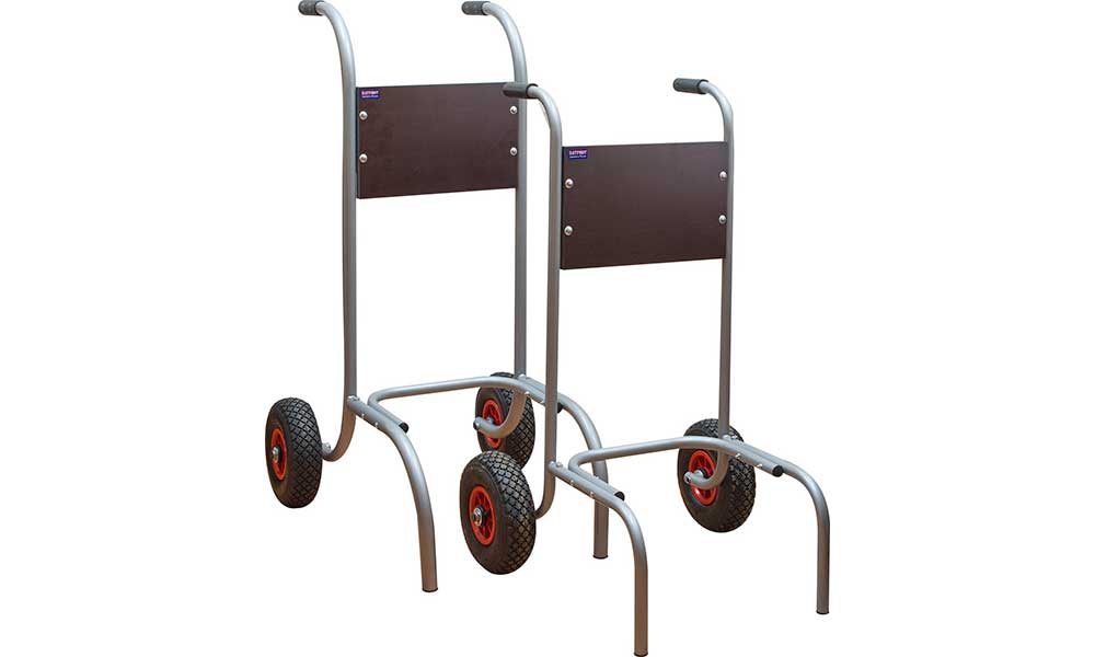 Тележка малая под лодочный мотор до 15 л.с. в Благовещенске