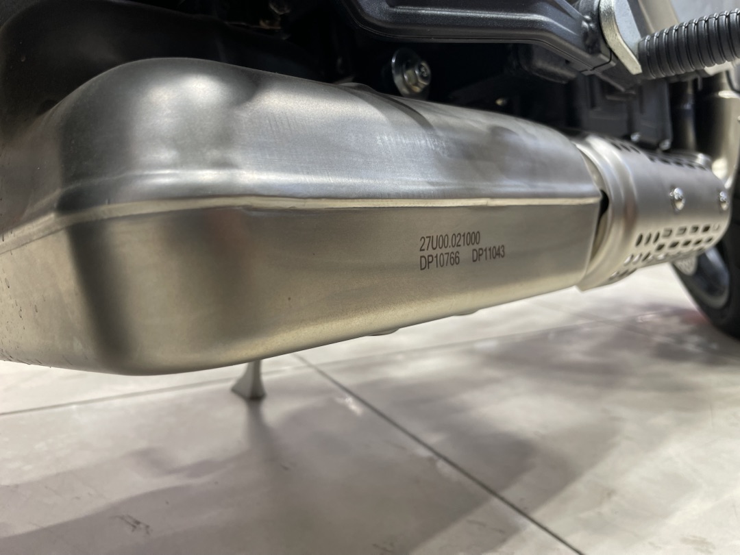 Мотоцикл Benda LFS 700 в Благовещенске