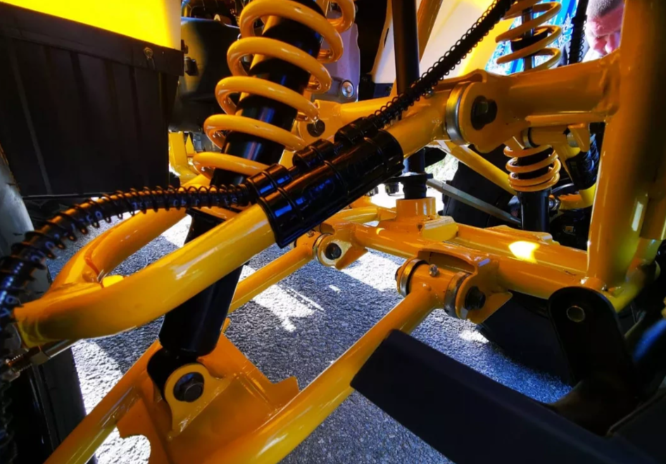 Квадроцикл MOTOLAND (МОТОЛЕНД) VOX200 WILD TRACK X PRO (баланс. вал) в Благовещенске