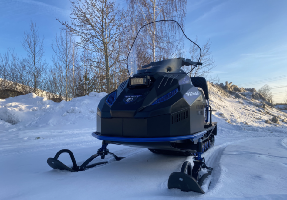 Снегоход PROMAX YAKUT 500 R/K SUPERLONG 2.0 4T 27 в Благовещенске