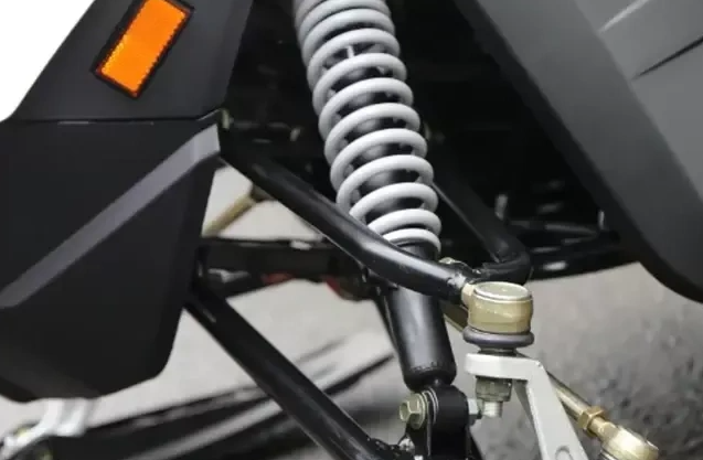 Снегоход ULAR 220 в Благовещенске