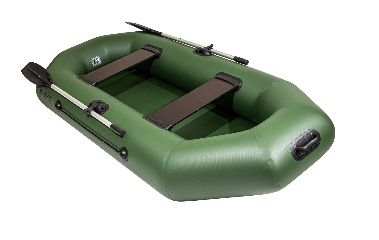 Лодка Барс 260 в Благовещенске