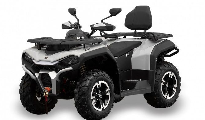 Квадроцикл HISUN HiSUN GUARDIAN 750L -/LONG/ в Благовещенске