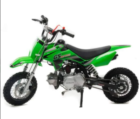Питбайк MOTOLAND (МОТОЛЕНД) GS Motors S7 в Благовещенске