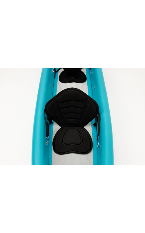 Надувной каяк Blau See Big Fish-3 Премиум в Благовещенске