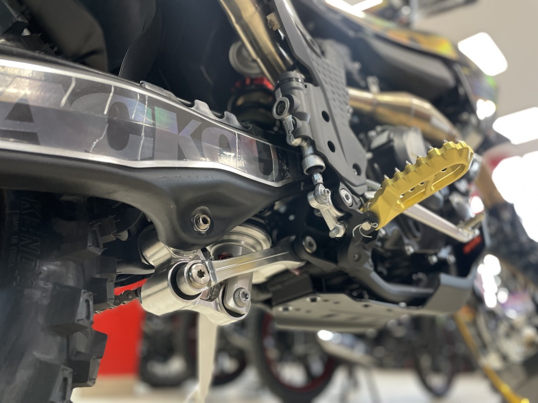 Кроссовый мотоцикл PROMAX BLACKOUT NB300 MX в Благовещенске