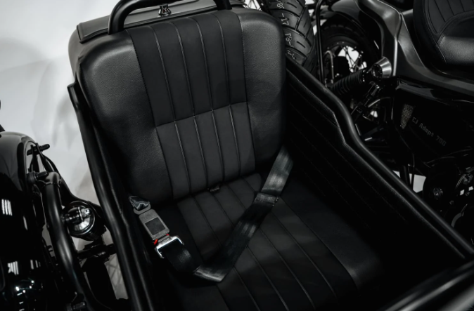 Мотоцикл CJ Adept 700 в Благовещенске