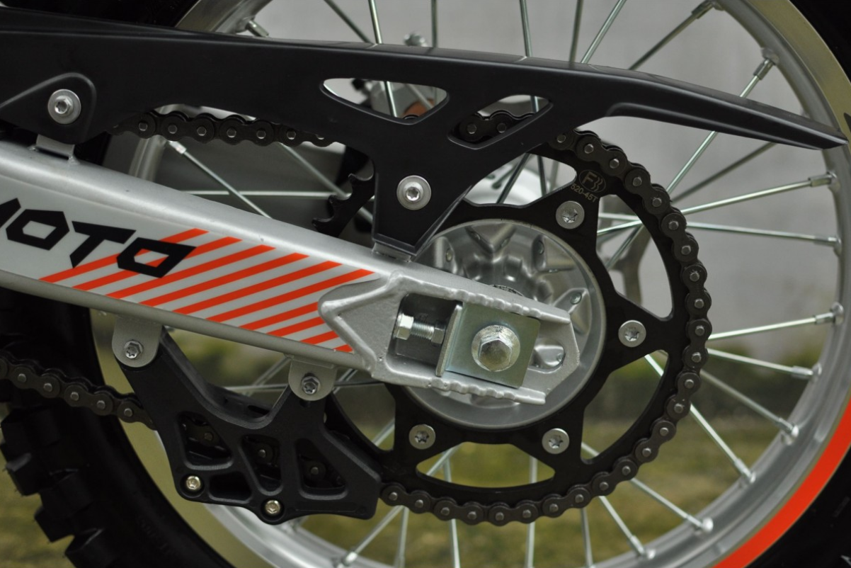 Мотоцикл JHLMOTO JHL MX300 PR300 (175FMN) в Благовещенске