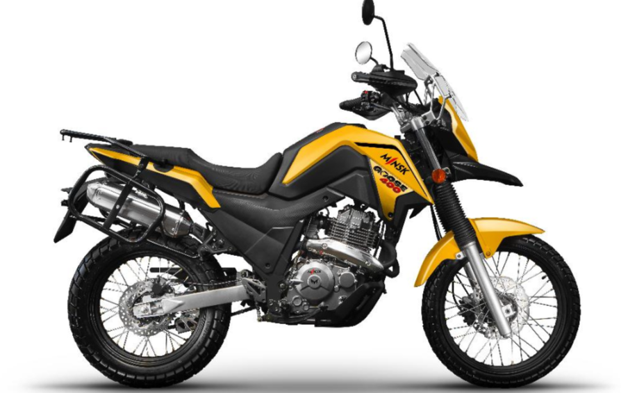 Мотоцикл Minsk Goose 400 M1NSK в Благовещенске