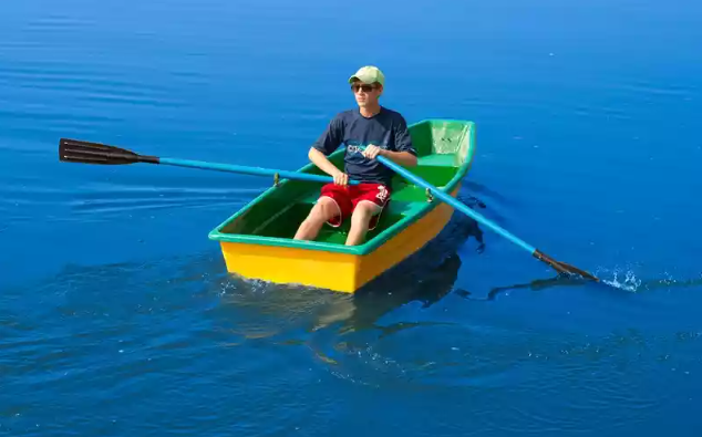 Стеклопластиковая лодка Малютка в Благовещенске