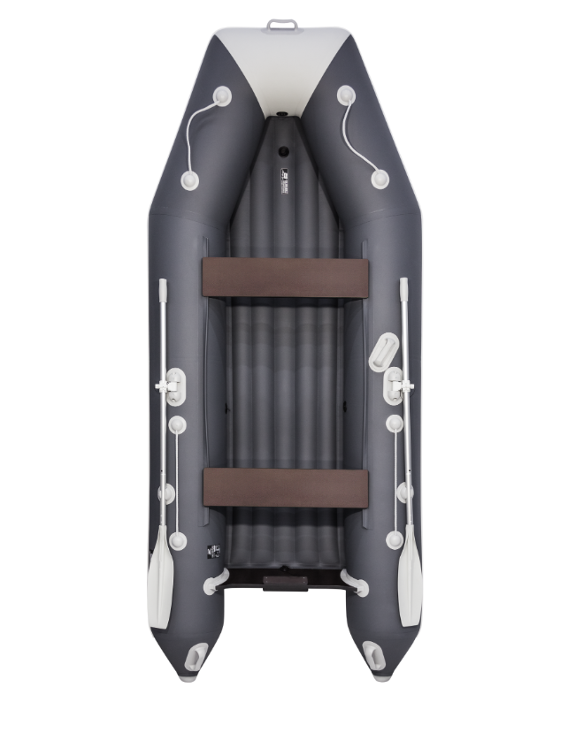 Лодка АКВА 3400 НДНД в Благовещенске