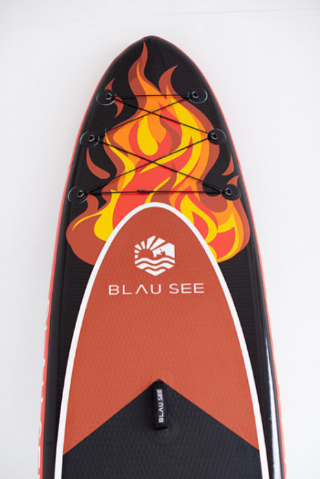 НАДУВНОЙ SUP-BOARD BURNFIRE 10,6 в Благовещенске