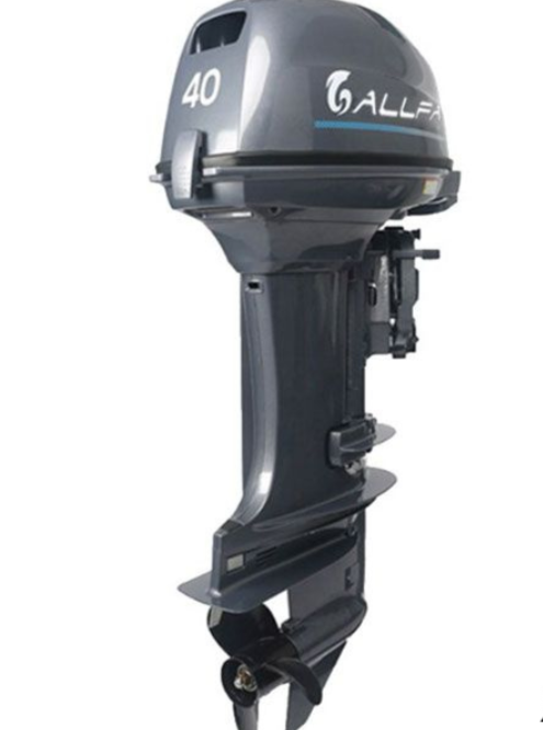 Лодочный мотор ALLFA CG Т40FWT L в Благовещенске