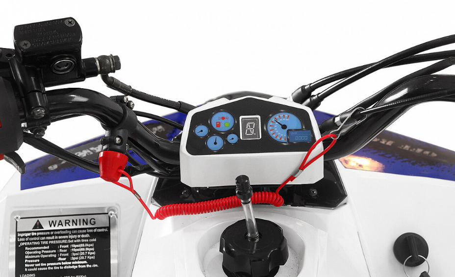 Квадроцикл Yacota Raposa 130 PRO-SPORT в Благовещенске