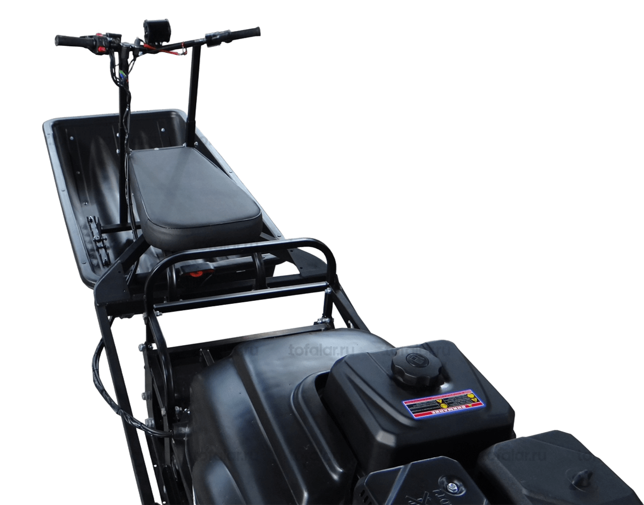 Мотобуксировщик Тофалар 500 Long - Толкач в Благовещенске