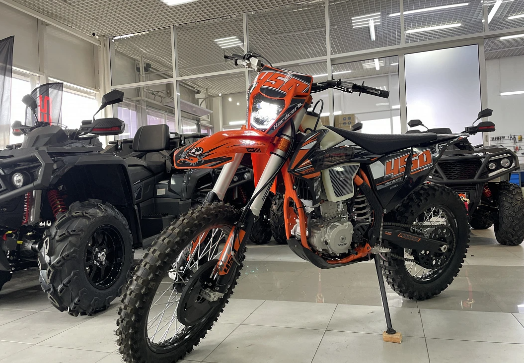 Мотоцикл PROGASI HARDCORE 450 в Благовещенске