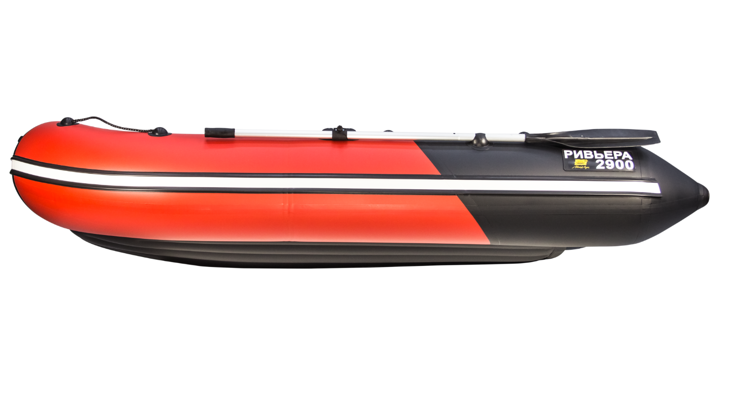 Лодка Ривьера Компакт 2900 НДНД в Благовещенске