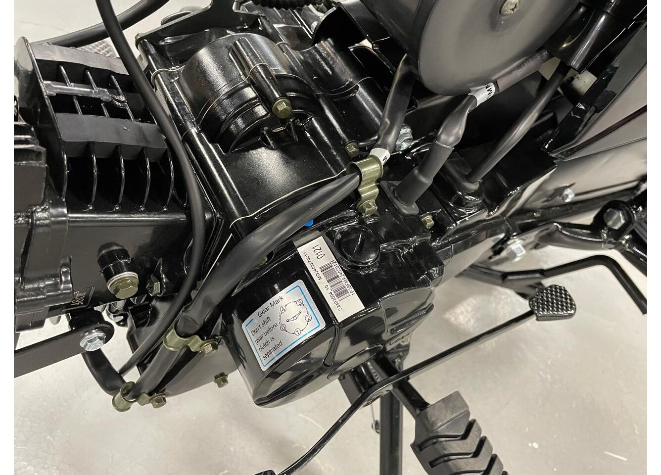 Мопед VMC NOVA 49сс (125сс) Led Full, дисковый тормоз, RKB RATO с баланс. валом, сигнализация в Благовещенске