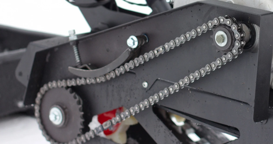 Мотобуксировщик Мухтар 7 Мини в Благовещенске