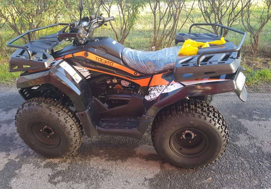 Квадроцикл YACOTA CABO 200 в Благовещенске