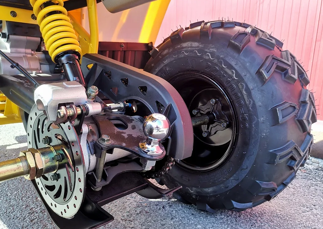 Квадроцикл PROMAX STORM 280 LUX в Благовещенске