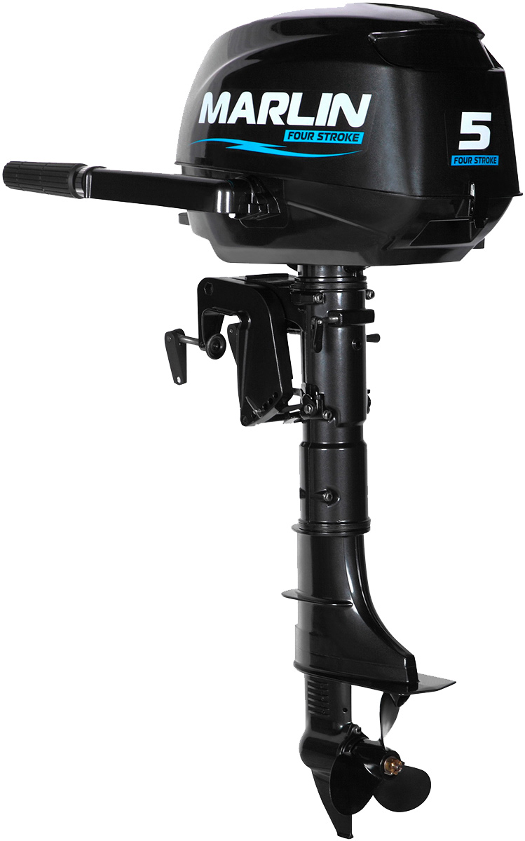 Лодочный мотор MARLIN MF 5 AMHL в Благовещенске